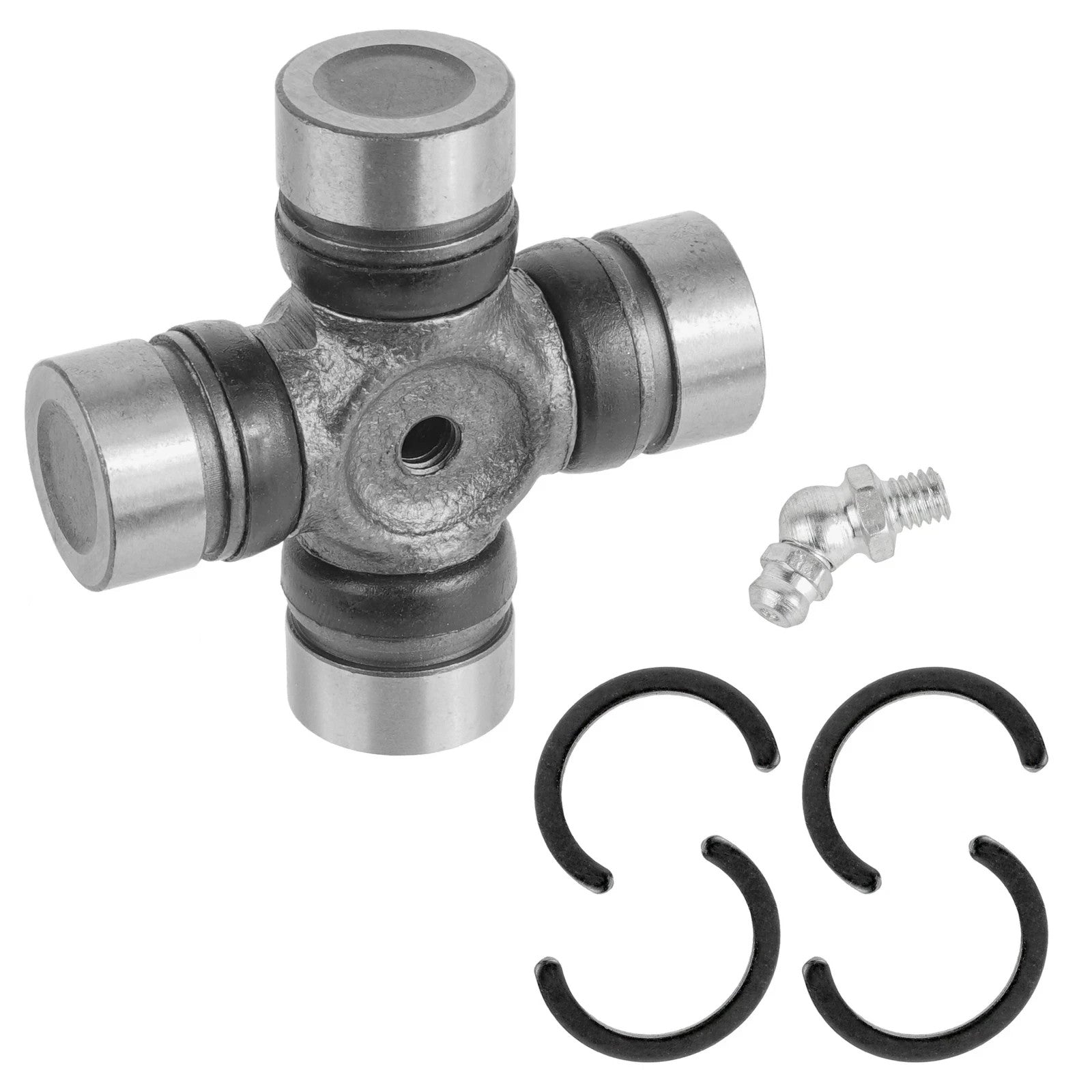 U-Joint Kit for Yamaha Kodiak 400 YFM400 1993 1994 95 96-1999 Front Drive Shaft