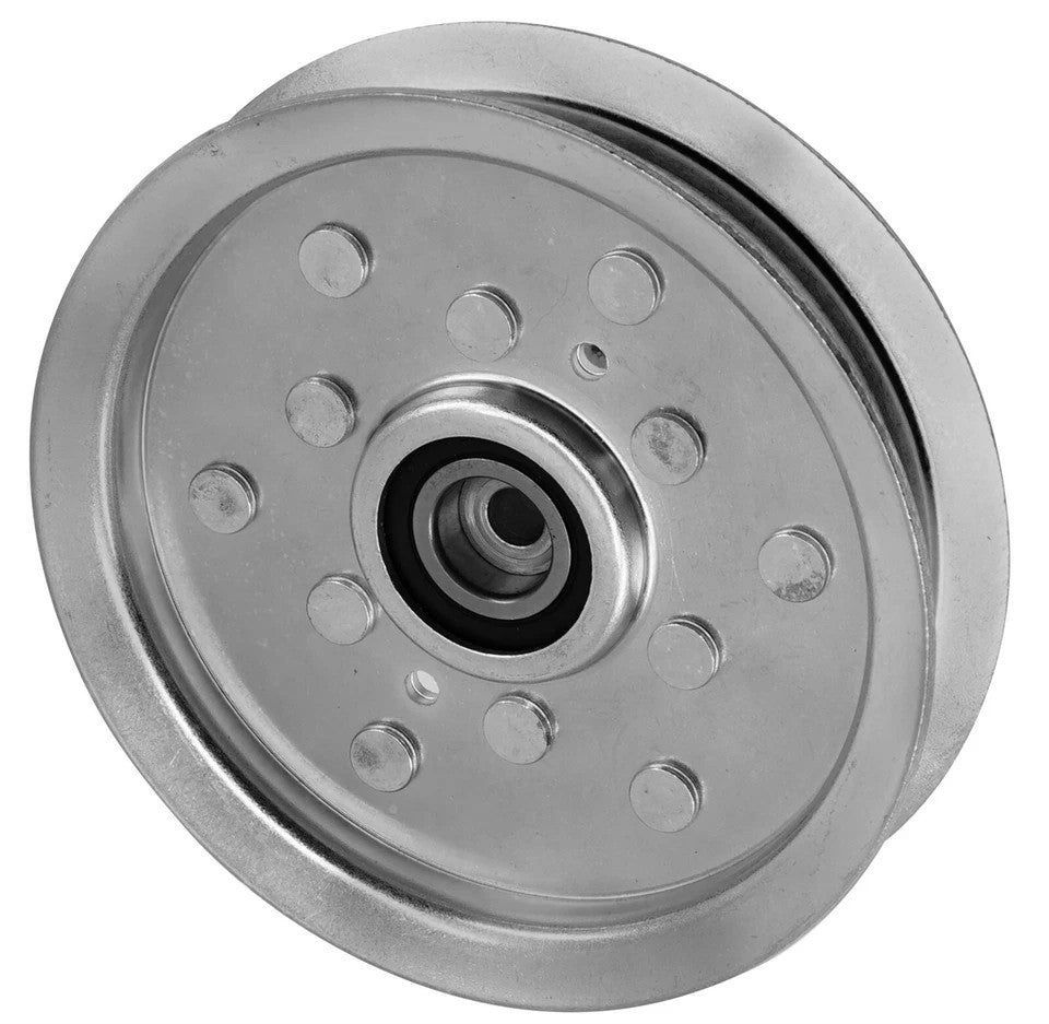 Deck Arm Tensioner Pulley For John Deere 330 332 425 445 455 X330 X350 X354 X370