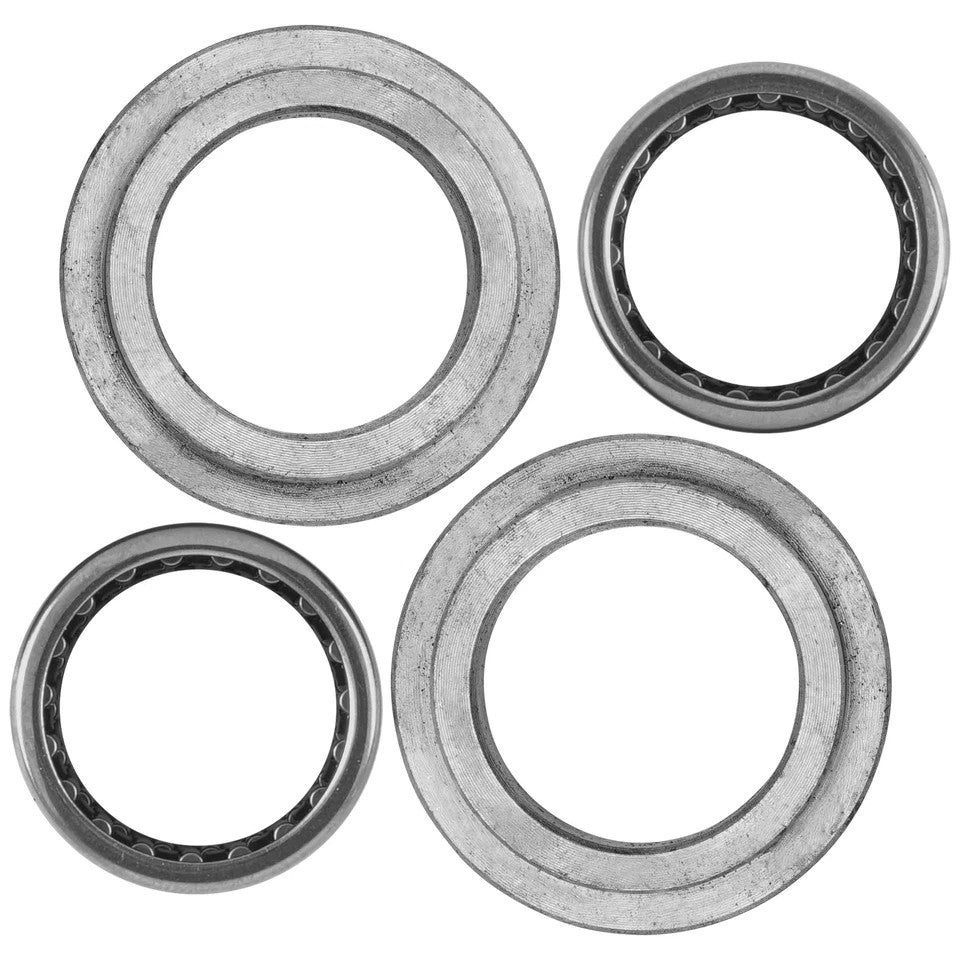 Front Wheel Ball Bearing And Seal Kit for Yamaha Bear Tracker 250 YFM250X 99-00