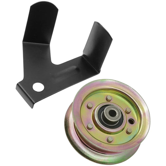 Idler Pulley w/Belt Guard For Husqvarna YTH 2042 YTH 2146 2242 2246 Ride Mower