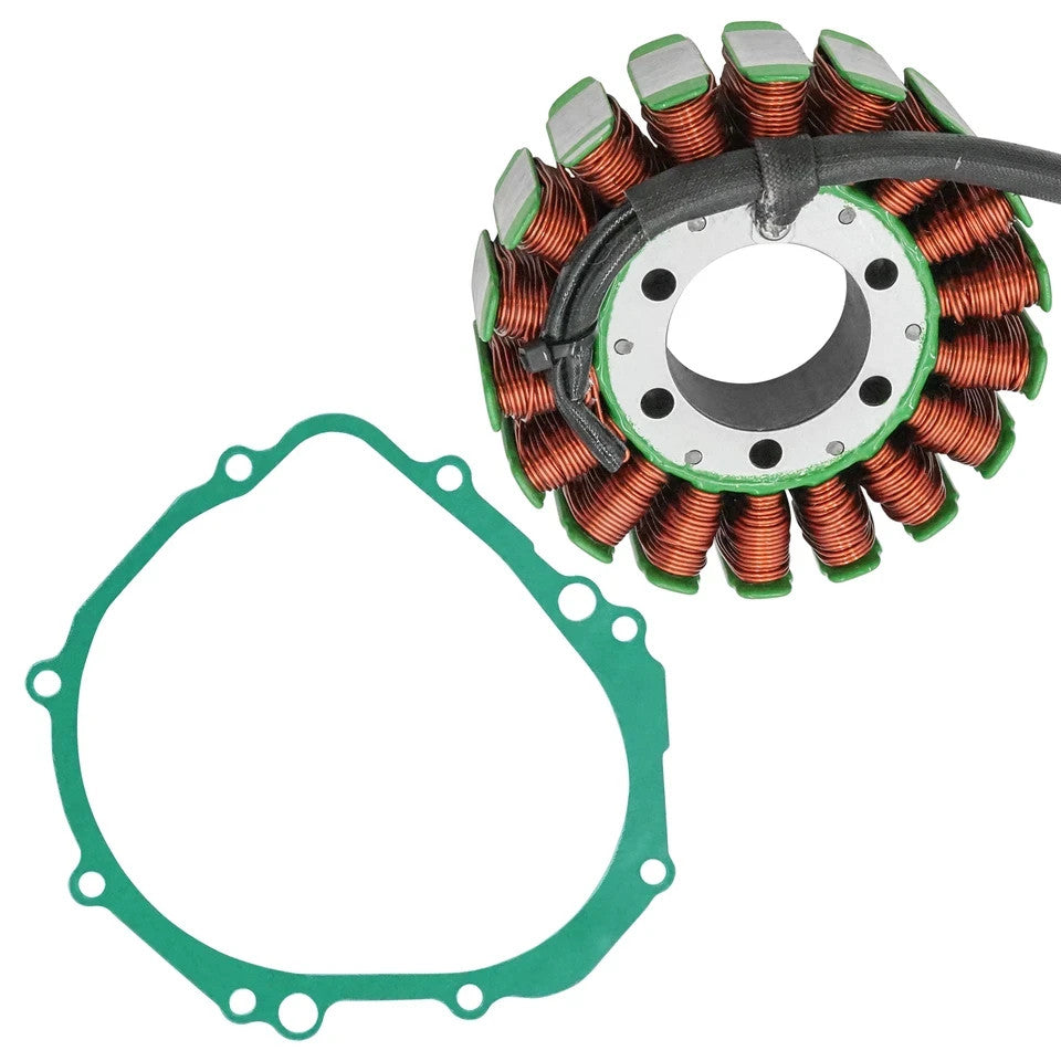 Stator & Gasket for Suzuki GSX-R600X GSXR600X / GSX-R600 GSXR600 2004  2005
