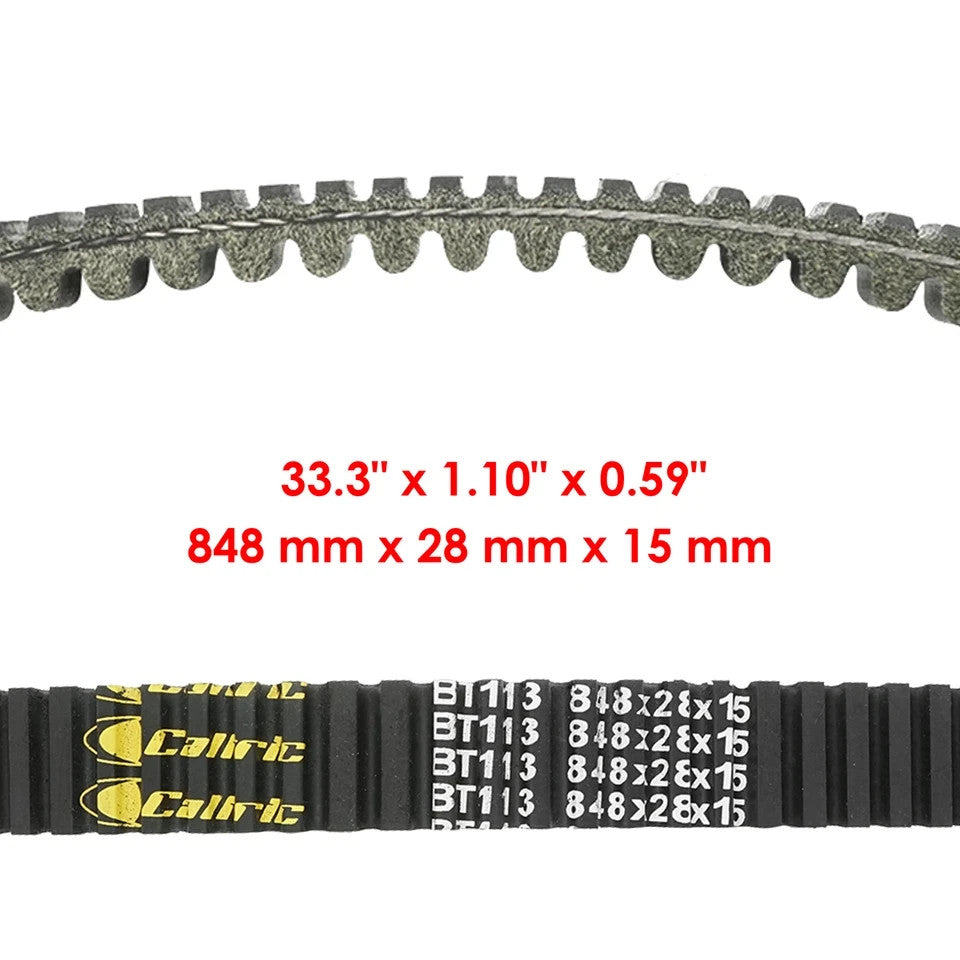 for Kawasaki KSV700 KFX700 4X4 2004 2005 2006 2007 2008 2009 Drive Belt 
