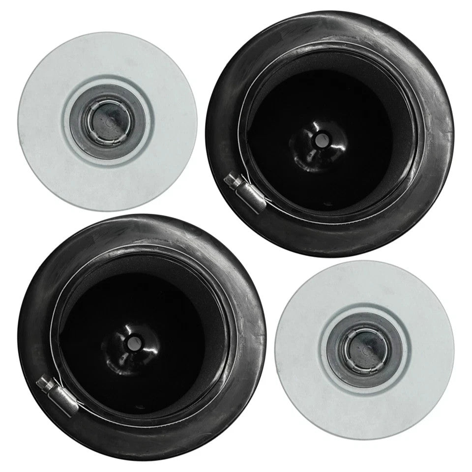 Caltric Air & Oil Filter Set for Honda FourTrax Rancher TRX420 2014-2024