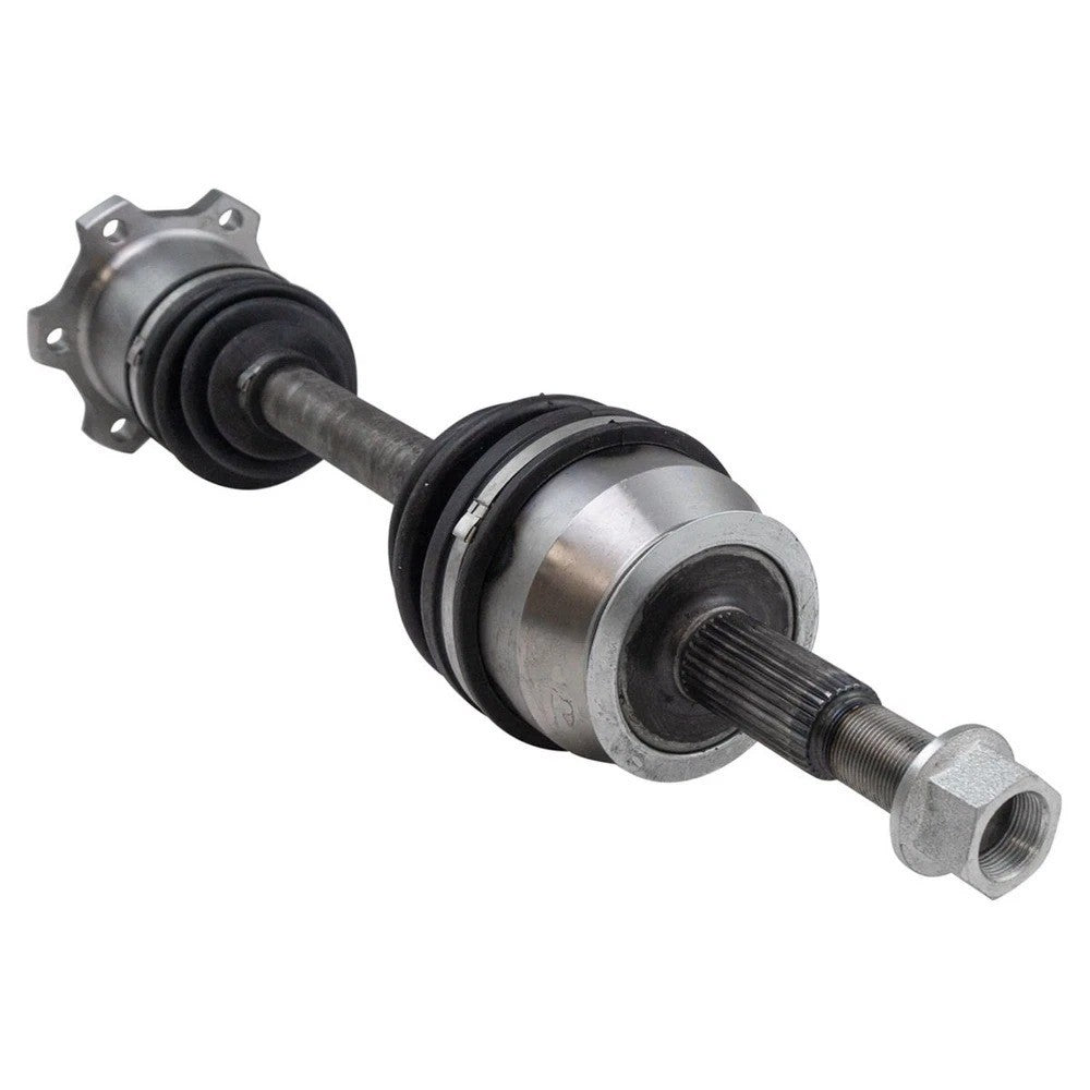 Front Driver Passenger CV Axle Assembly 05-15 Armada Titan 4WD 04-10 QX56 4WD