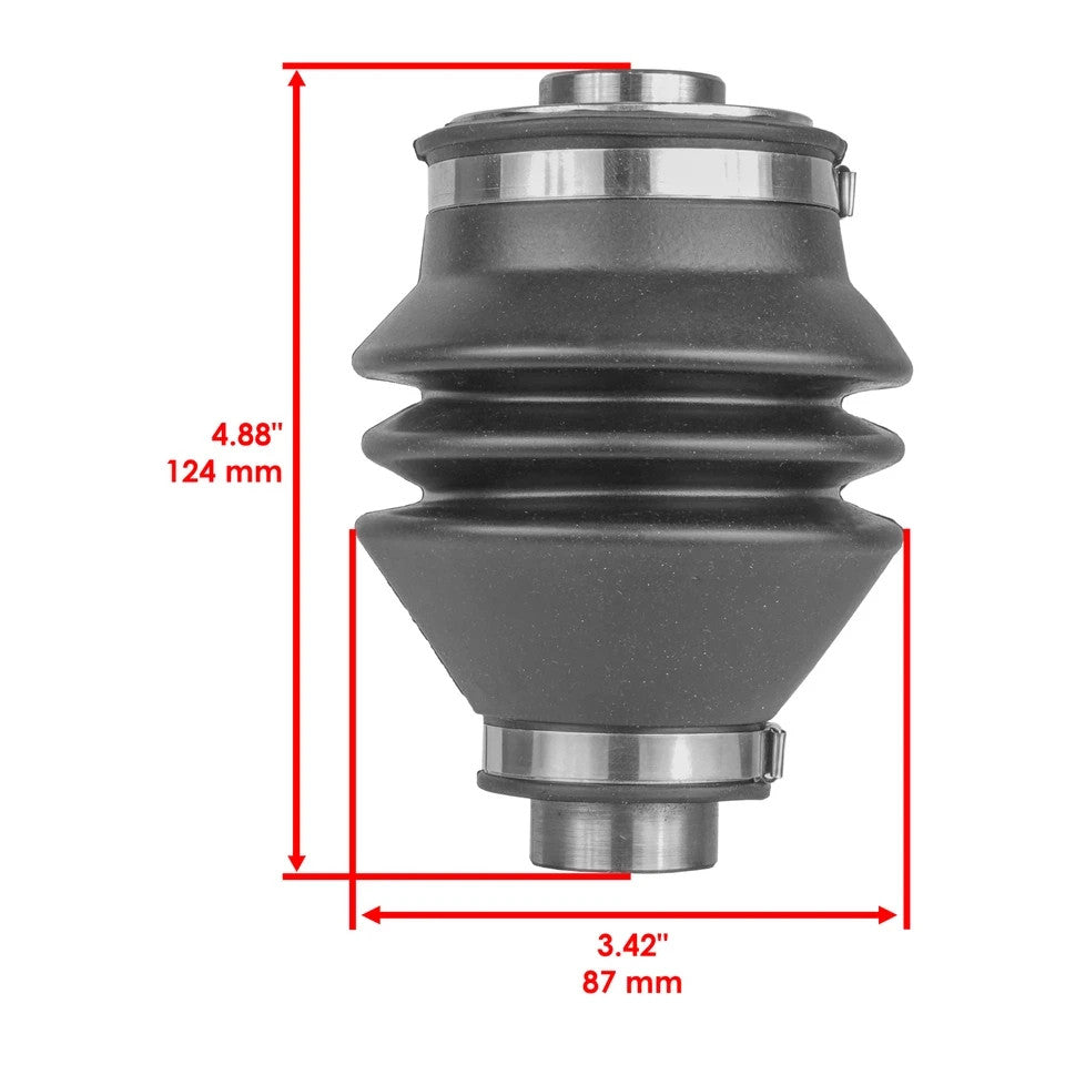 Rear Propeller Shaft Yoke Joint fits Honda TRX420TM Rancher 420 2x4 2007 - 2013