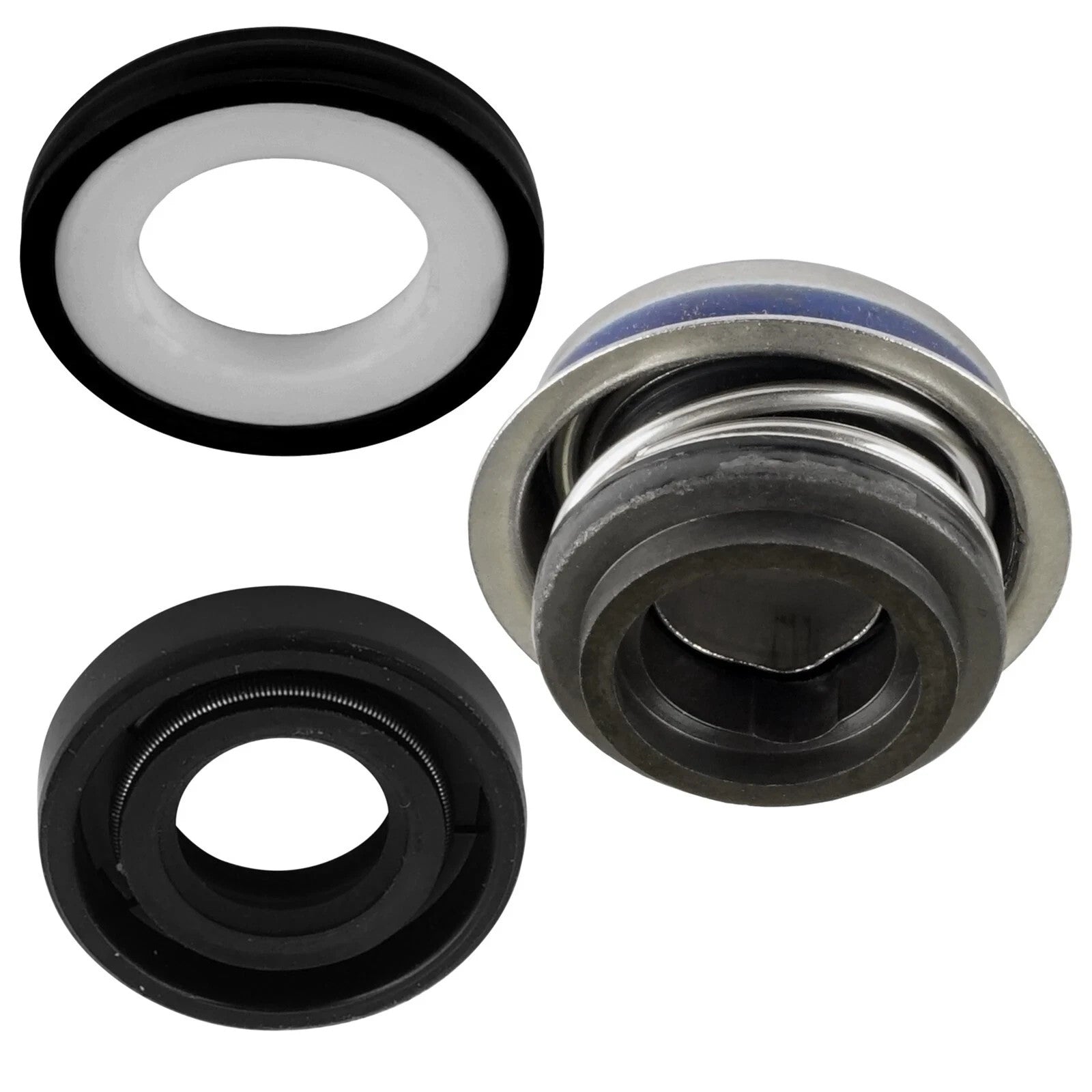 Water Pump Oil Seal w/ Mechanical Seal for Kawasaki KAF620 Mule 4000 2009-2022 