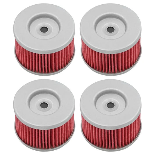Oil Filter for Honda TRX400X TRX400EX Fourtrax Sportrax TRX400FW Foreman 98-14