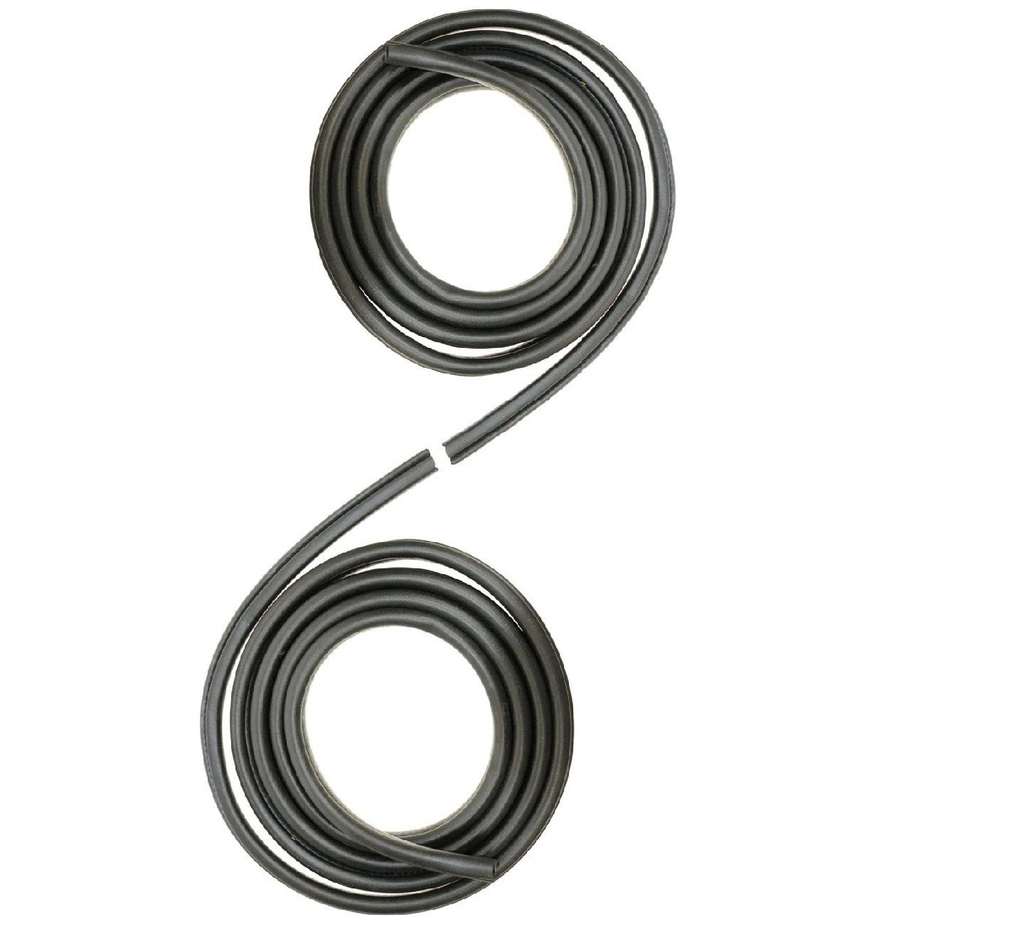Front Door Rubber Weatherstrip Seal for 97-04 Ford Pickup Truck F250 F150