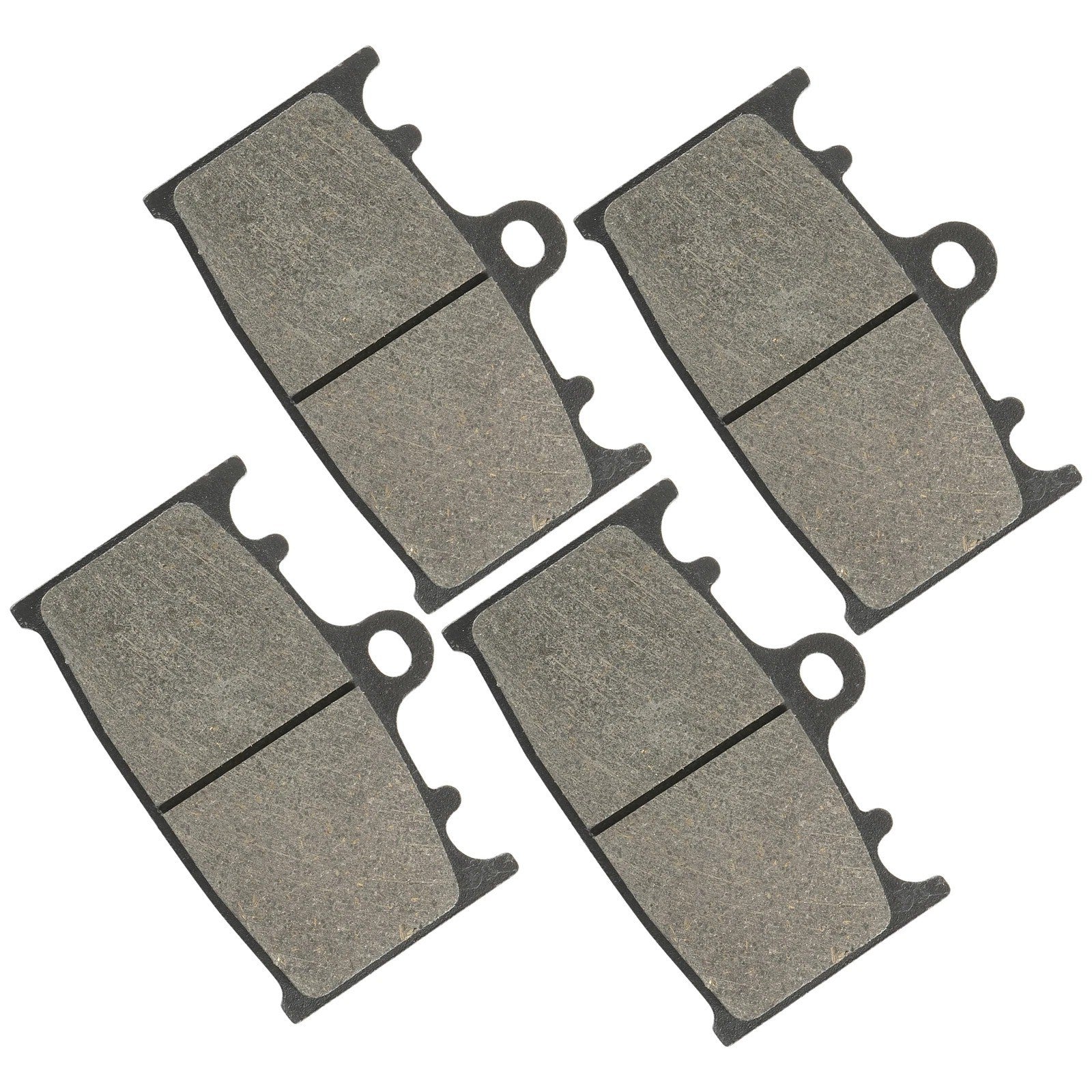 Brake Pads for Kawasaki VN1700 Vulcan 1700 Voyager Vaquero 2009-2016 Front Pads