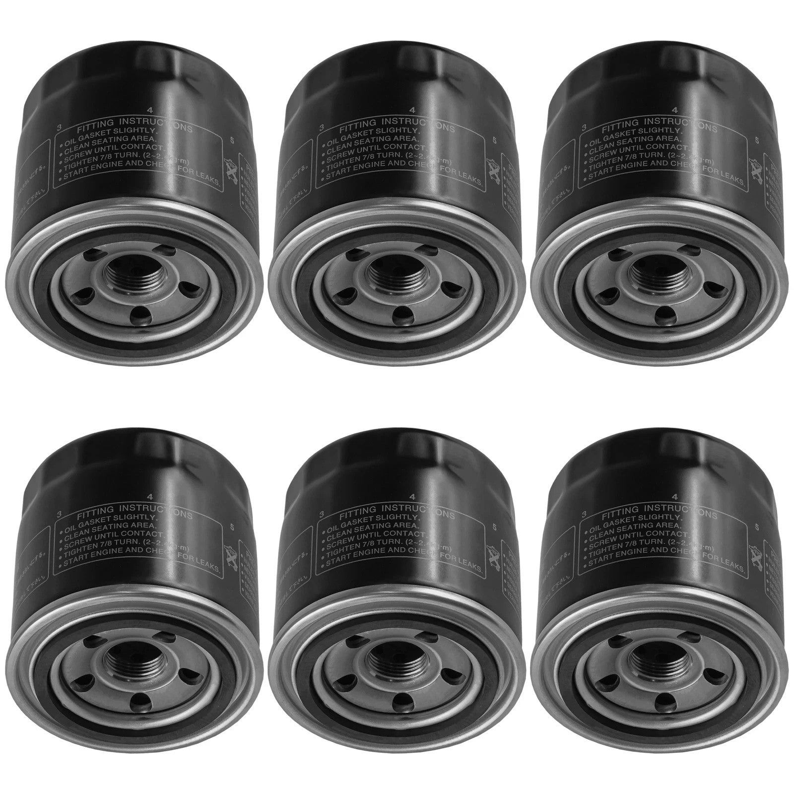 Oil Filters For Kawasaki Versys 650 KLE650 ABS 07-22 / Versys 1000 KLZ1000 15-18
