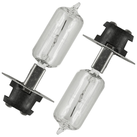 2 Headlight Halogen Bulb for Kawasaki Mule 3010 KAF620 4x4 1993 2001 2002 - 2008