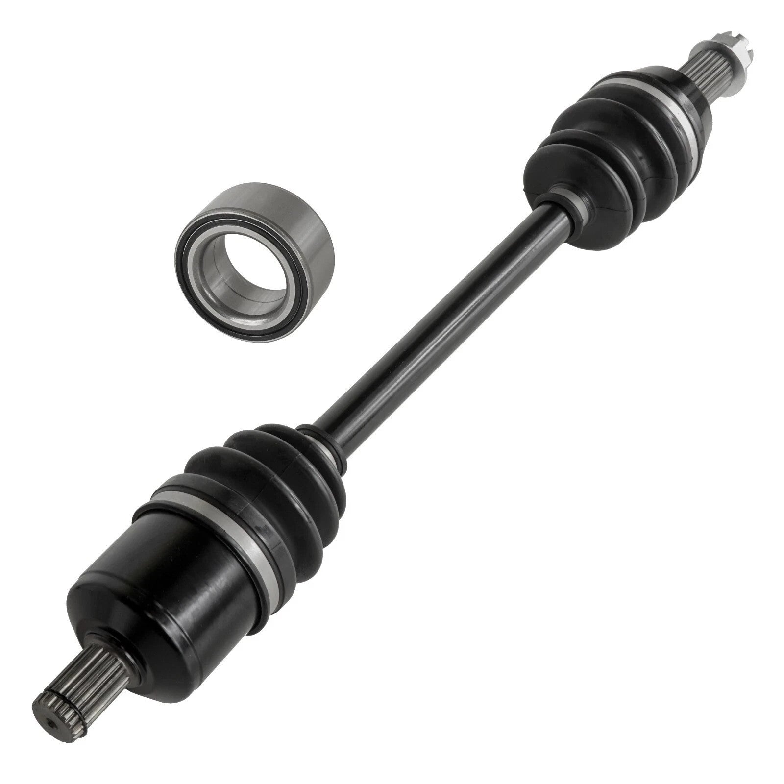 Front Left Or Right Complete CV Joint Axle With Bearing For Polaris 1332440