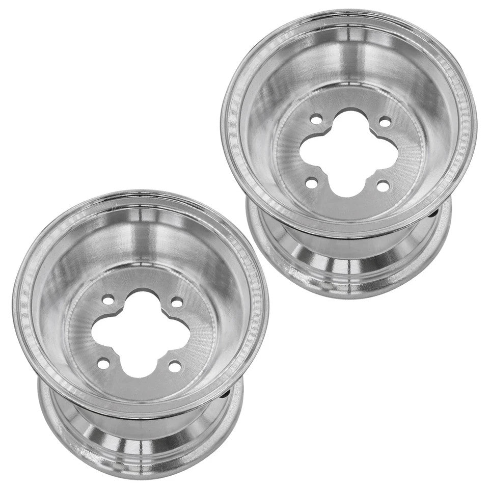 Caltric Rear Wheel Rim For Honda Sportrax 300 400 TRX400EX TRX300EX 1993-2008