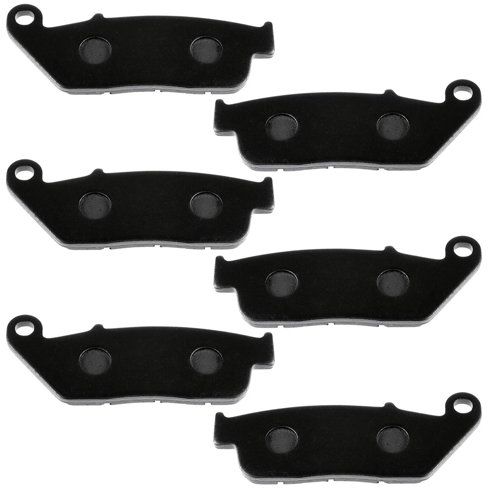 Front Rear Brake Pads for BMW C650 GT Sport 2012-2016 / 34118524942 34218524952