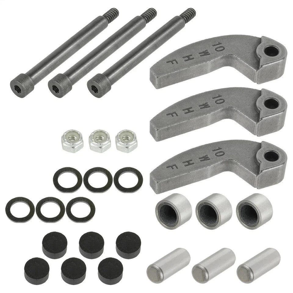 Primary Clutch Rebuild Kit w/ Weights for Polaris 5632283 1321457 