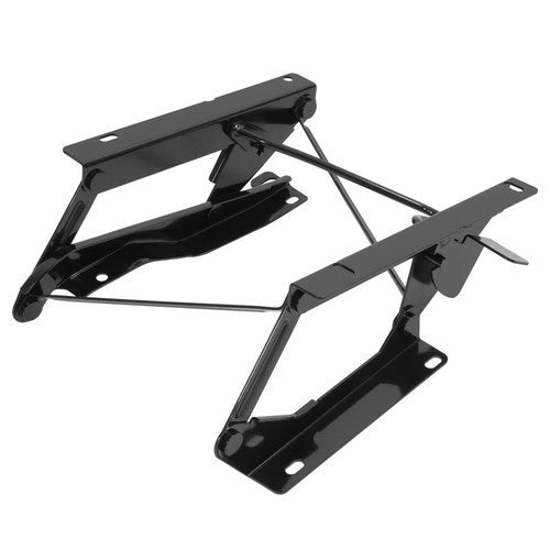 For Jeep CJ 76-86/ Wrangler YJ 87-95 Left Front Folding Flip Seat Riser Bracket