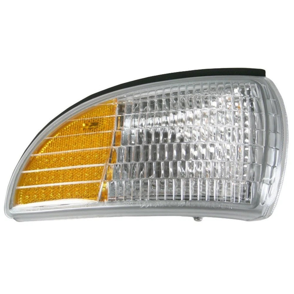 Front Side Marker Corner Turn Signal Light Lamp Pair Set for Caprice Impala