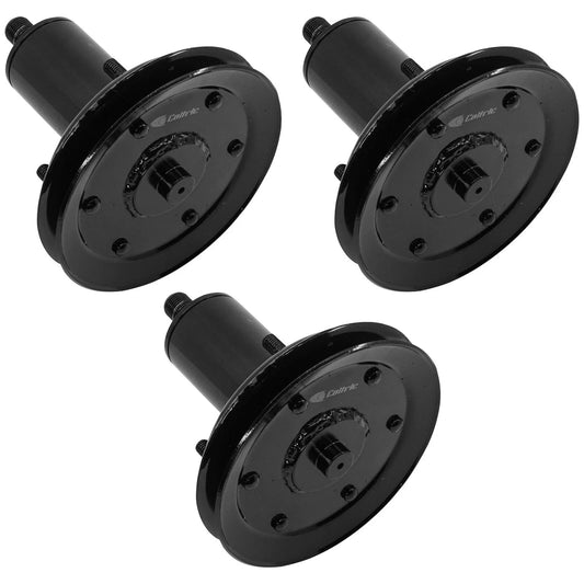 Deck Spindle Assembly w/Pulley For Gravely ZTX52 ZT XL52 52" Zero-Turn Mower
