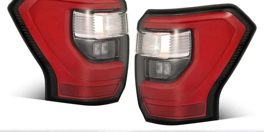 For Ford Expedition 2018 2019-2021 LED Tail Lights Rear Lamp Assembly Left+Right