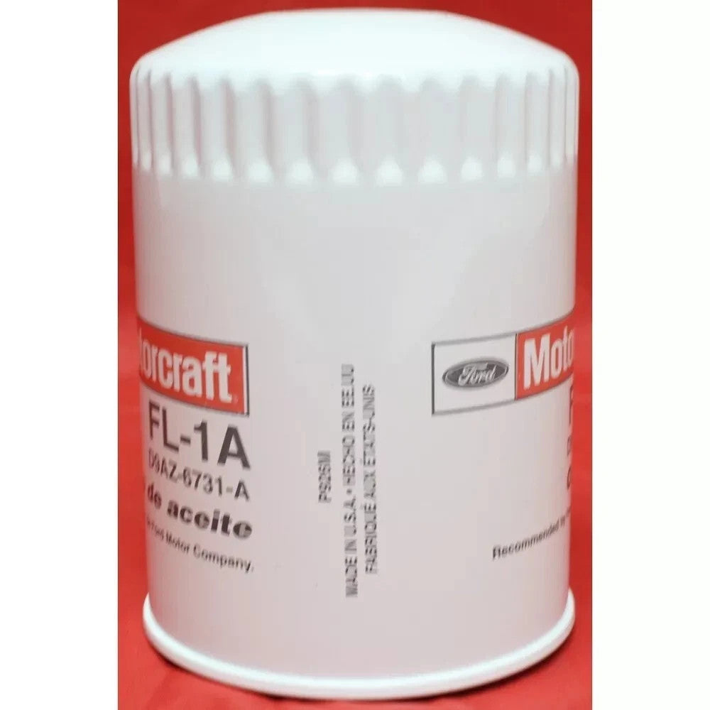 FL1A Motorcraft Oil Filter for Econoline Van Truck E300 Country E200 Custom F250