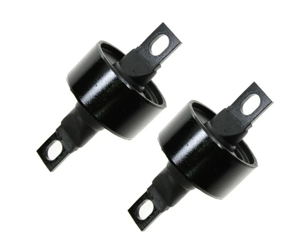 Rear Lower Trailing Arm Bushing Pair Set for Acura Integra Honda Civic CRX CR-V