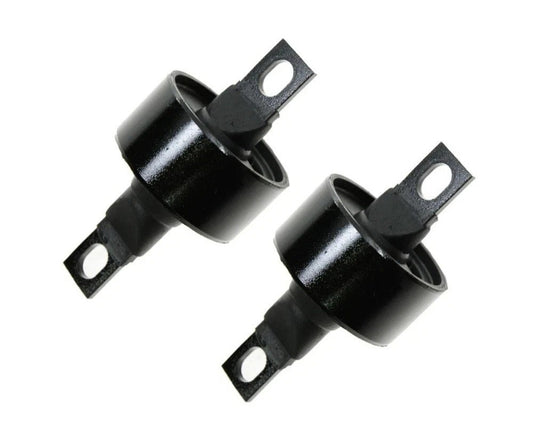 Rear Lower Trailing Arm Bushing Pair Set for Acura Integra Honda Civic CRX CR-V