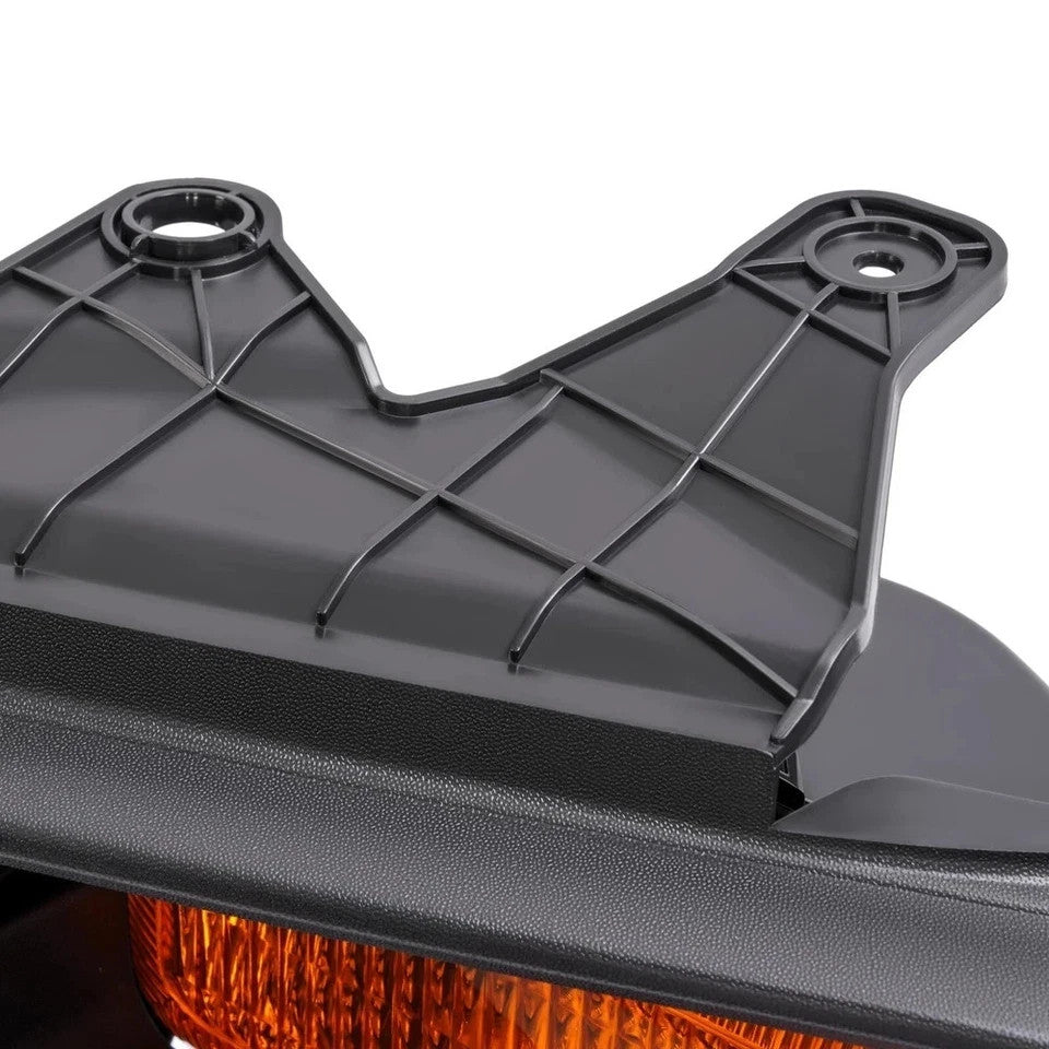 For Ford E150 E250 E350 2008-2014 Headlight Trim Bezels Left & Right Side