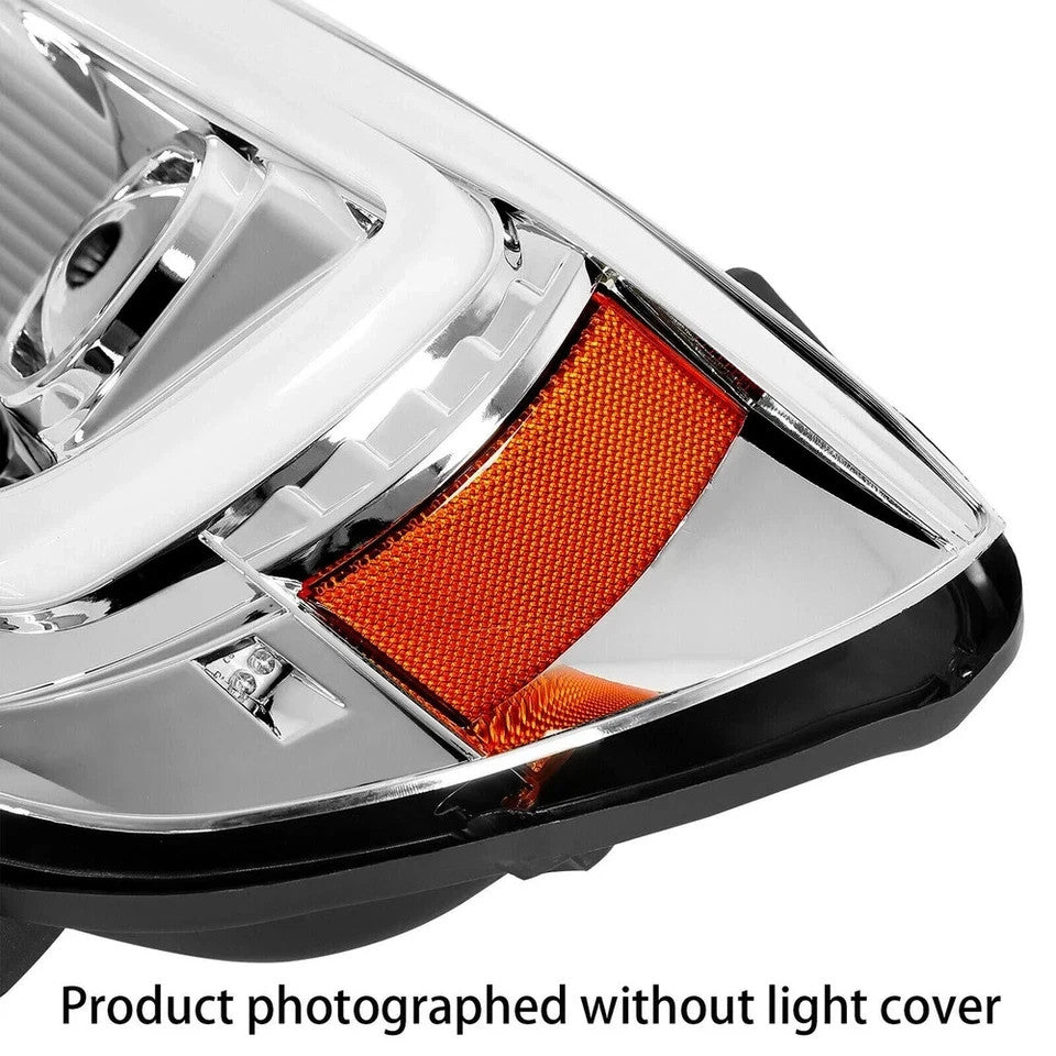 For Toyota Tacoma 2005-2007-2011 Left&Right LED Headlights Headlamps Assembly