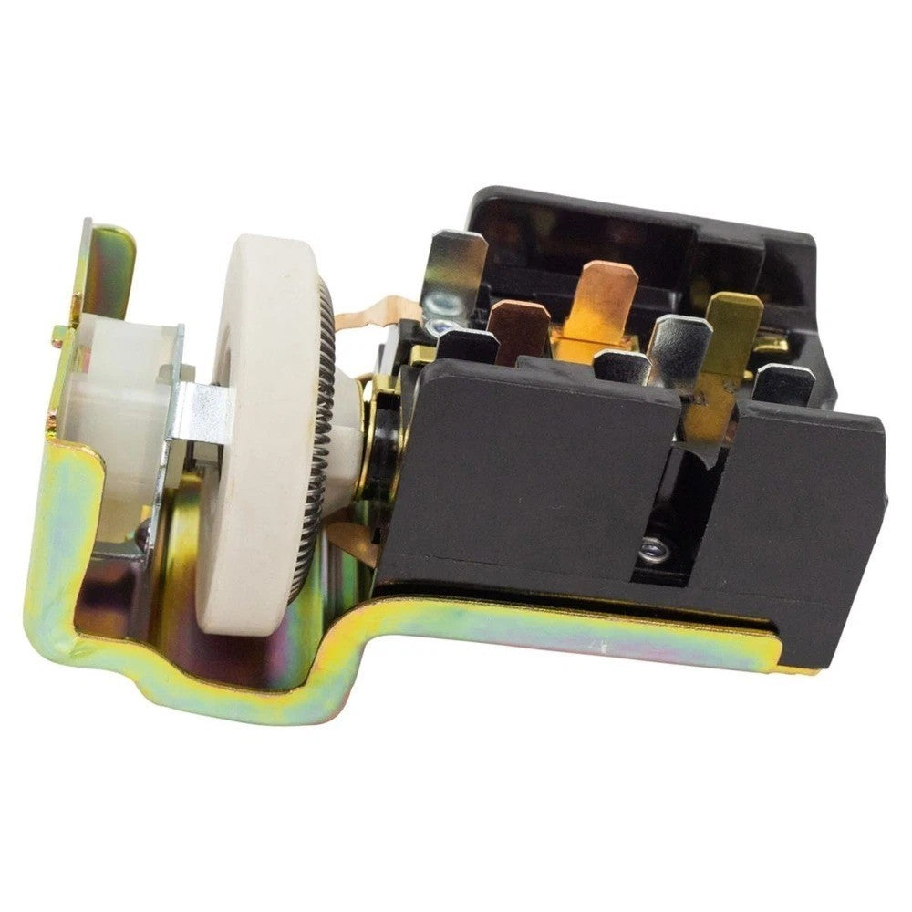 8 Terminal Plunger Style Headlight Switch for Mercury Ford Cougar Pickup F150