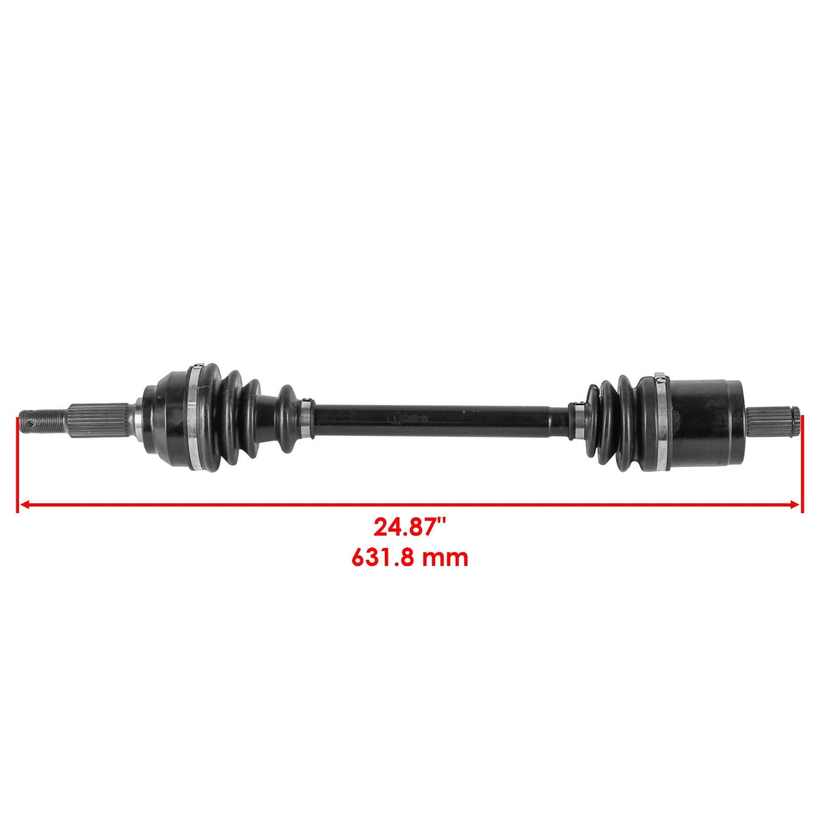 Front CV Axles For John Deere XUV Gator 620i (Gas) ( - 080000) Left And Right