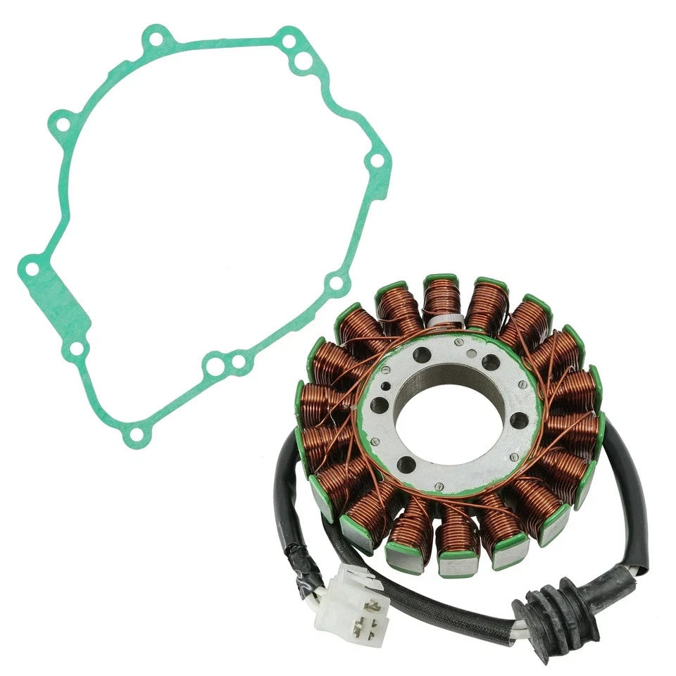Caltric Stator & Gasket For Yamaha R6S YZFR6S YZF-R6S 2008 