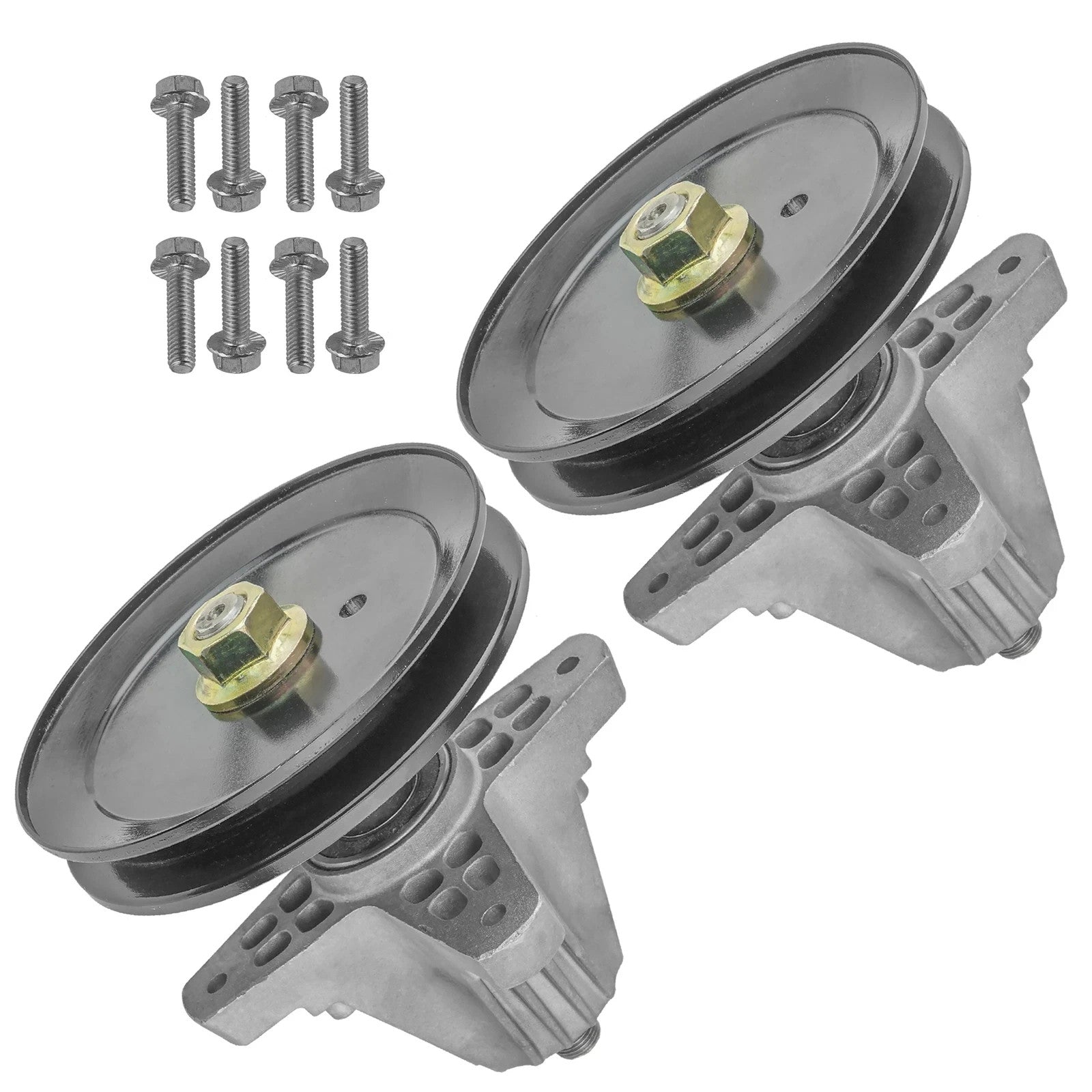 42" Deck Spindles Assembly for Craftsman T105 T107 T110 T110K T130 Lawn Tractor