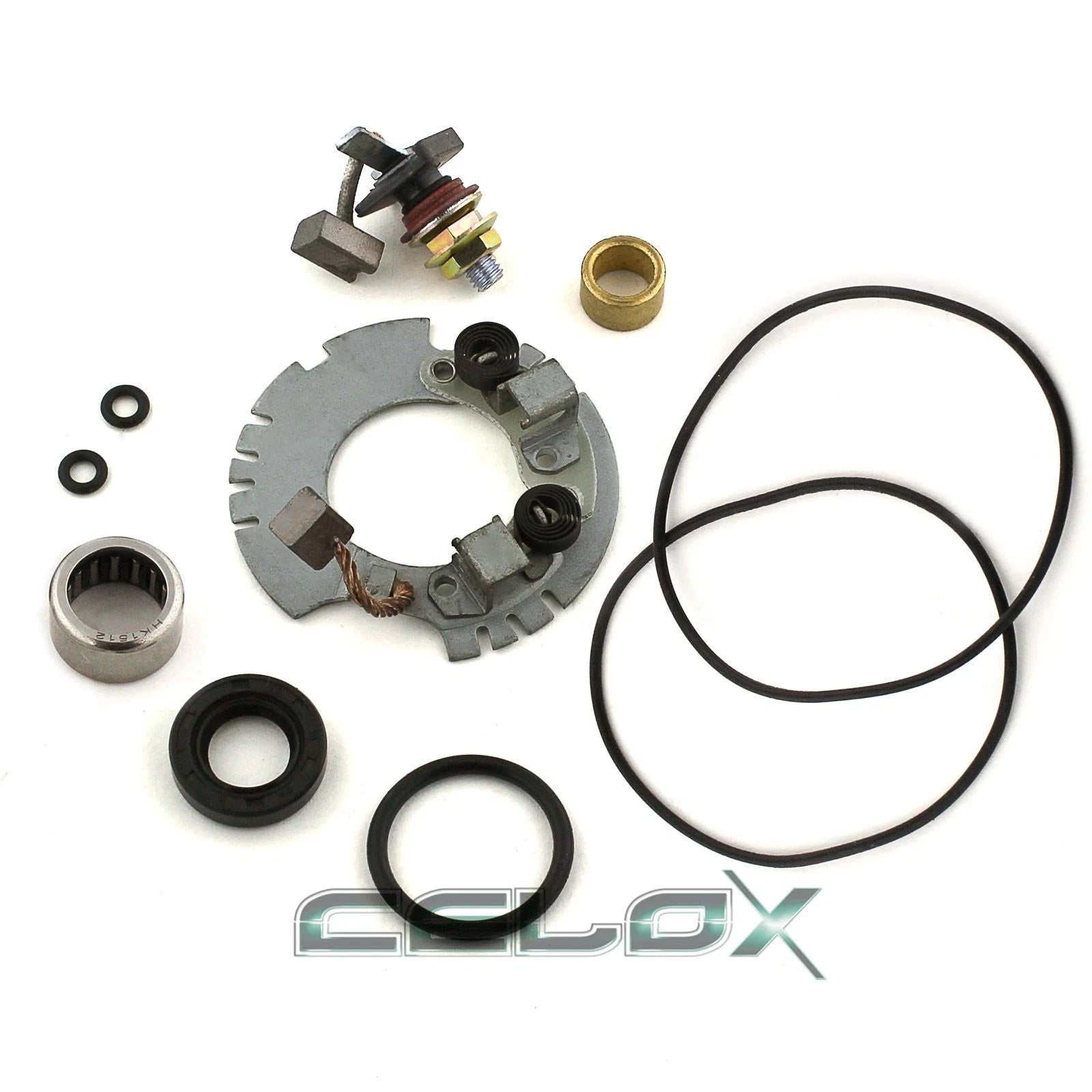 Starter Rebuild Kit for Yamaha Exciter I 250 SR250 1980 1981 1982