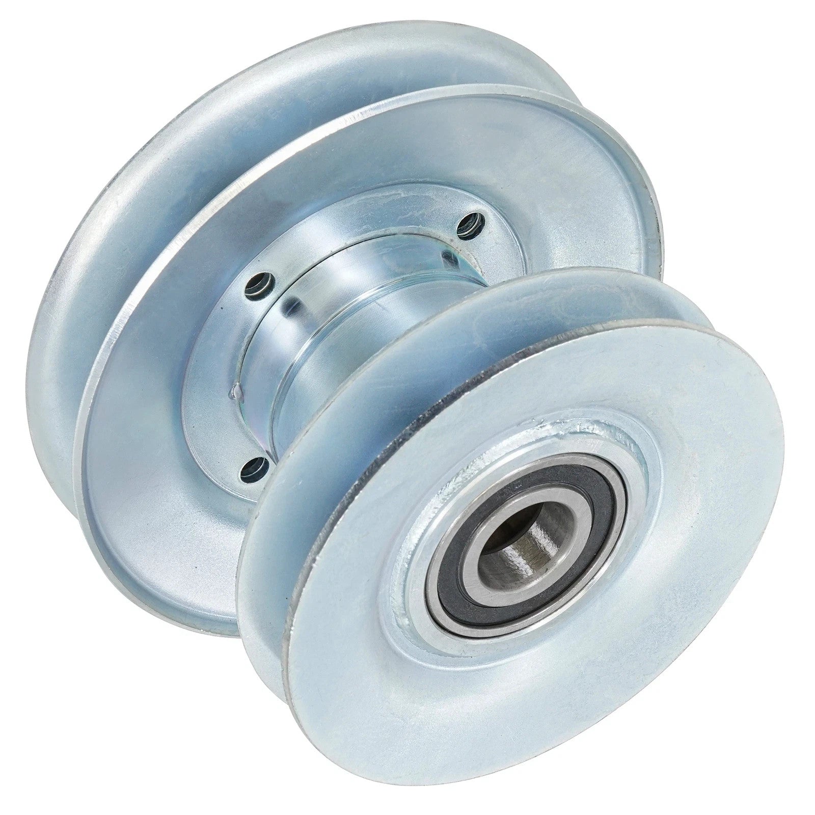 38" Deck Idler Pulley For John Deere 355D GT242 GT262 GT275 GT225 GT235 GT235E