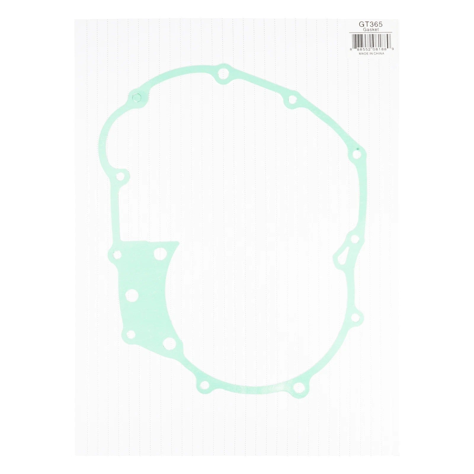 Clutch Cover Gasket for Honda ATC200 ATC200E ATC200Es ATC200M ATC200S 1981-1986