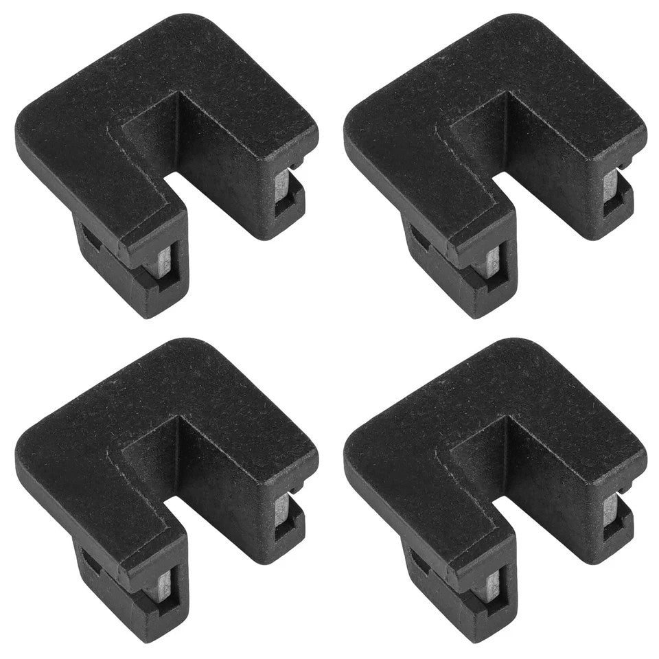 4x Primary Clutch Slider With Spacer For Yamaha GRIZZLY 350 YFM350 2007-2014