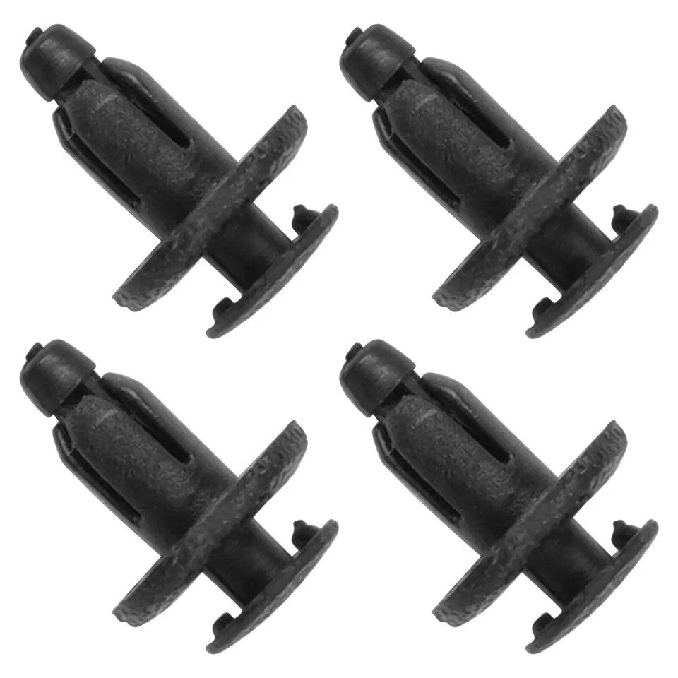 Caltric Rivets for Yamaha Grizzly 700 YFM7F YFM700 4X4 2007 - 2012 Qty 4