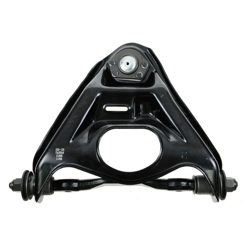 Front Upper Control Arm w/ Ball Joint Driver & Passenger Pair for Buick Chevy