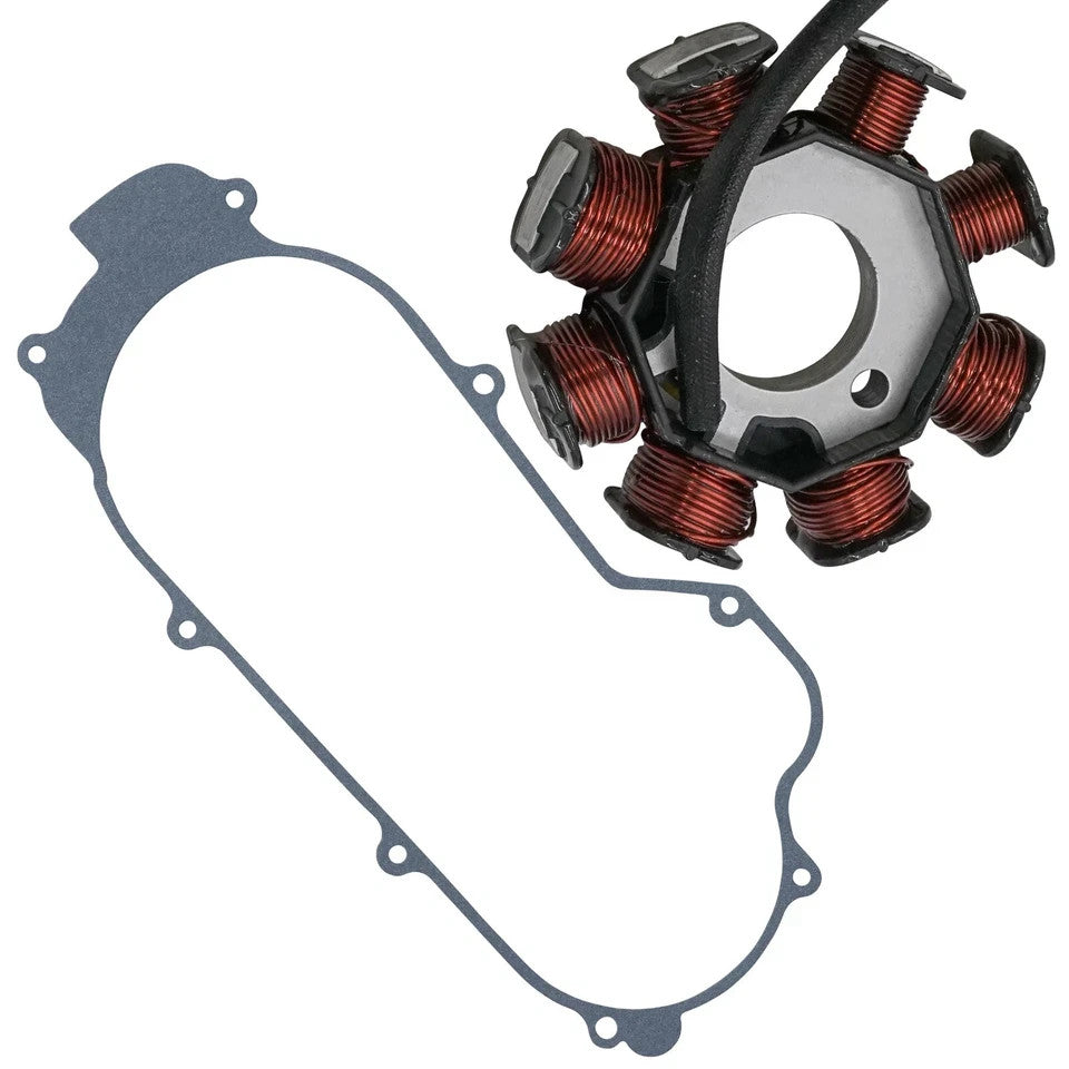 Stator & Gasket for Arctic Cat Alterra 90 2017 2018 2019