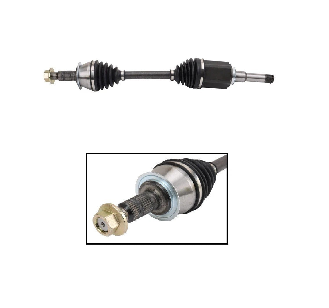Front Left CV Axle Shaft Front Driver Side Fits Buick Chevrolet GMC
