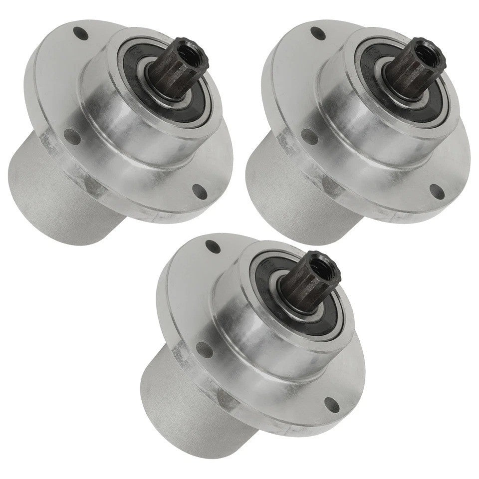 Caltric Deck Spindle for Hustler FasTrak SD 36" 42" 44" 48" 52" 54" 60"  783506