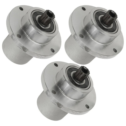 Caltric Deck Spindle for Hustler FasTrak SD 36" 42" 44" 48" 52" 54" 60"  783506