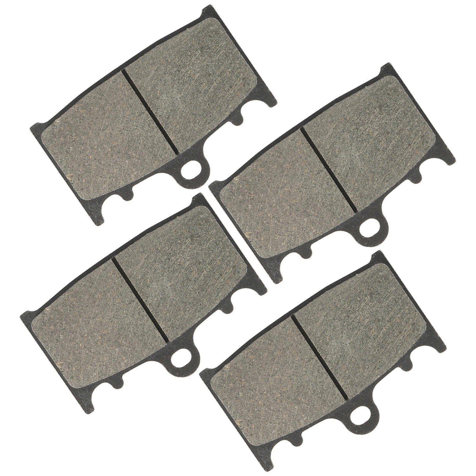 Brake Pads for Suzuki GSX R750 GSXR750 GSX-R750 2000-2003 Motorcycle Front Pads