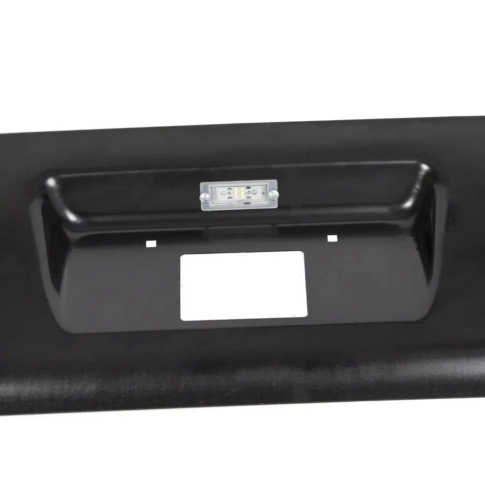 Rear Roll Pan w/LED Light For 2000-2006 Chevrolet Suburban 2500 Tahoe GMC Yukon
