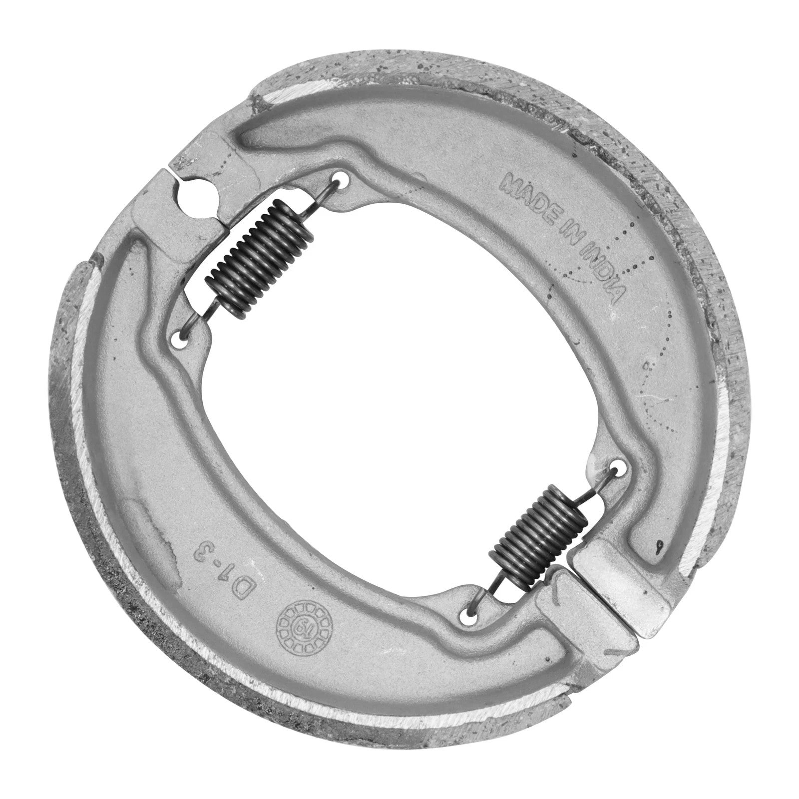 Rear Brake Shoes for E-Ton Txl50 Txl80 Wizz 50 80 1998 1999