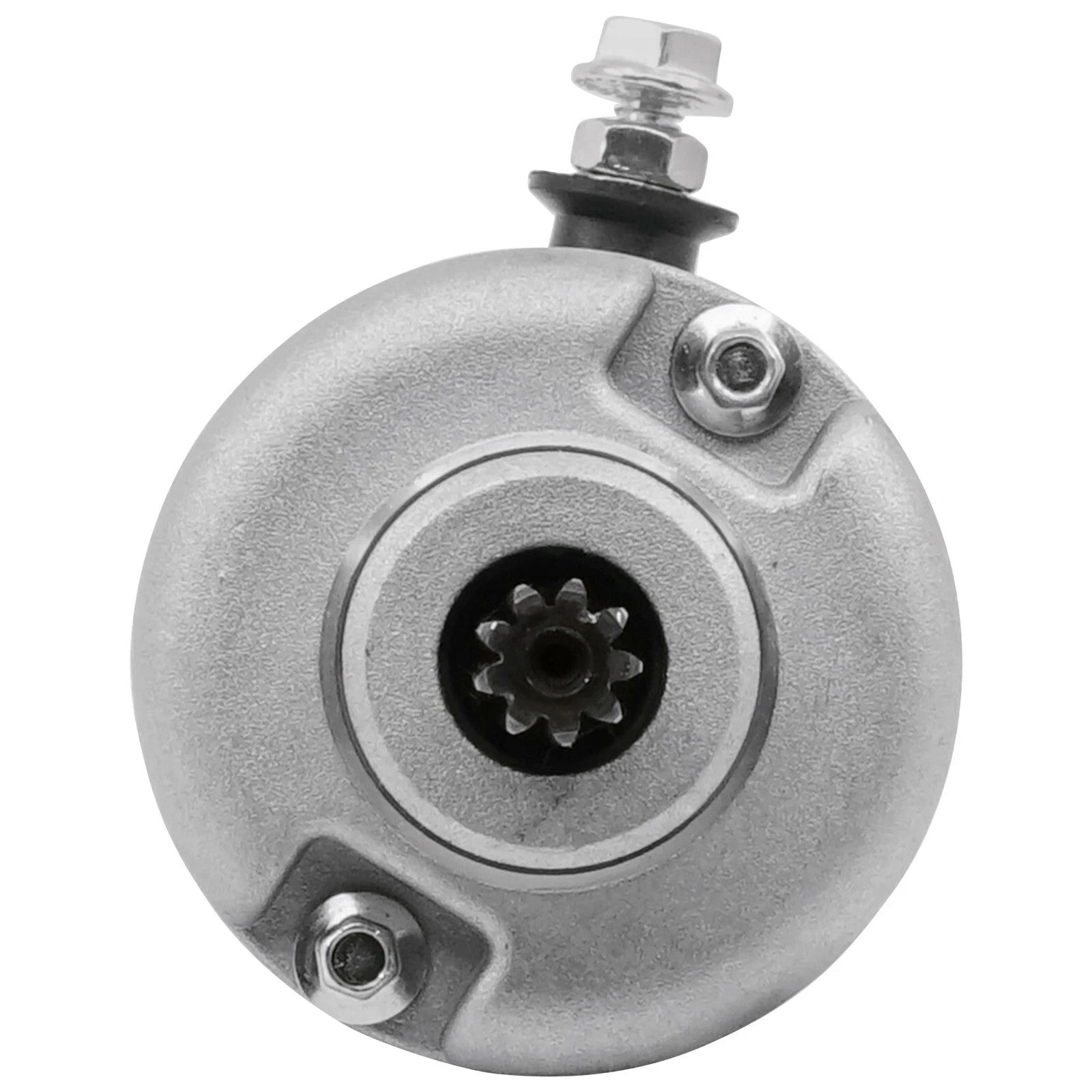 Caltric Starter Motor For Yamaha YZF R6 2006-2025 Motorcycle CW 12 V