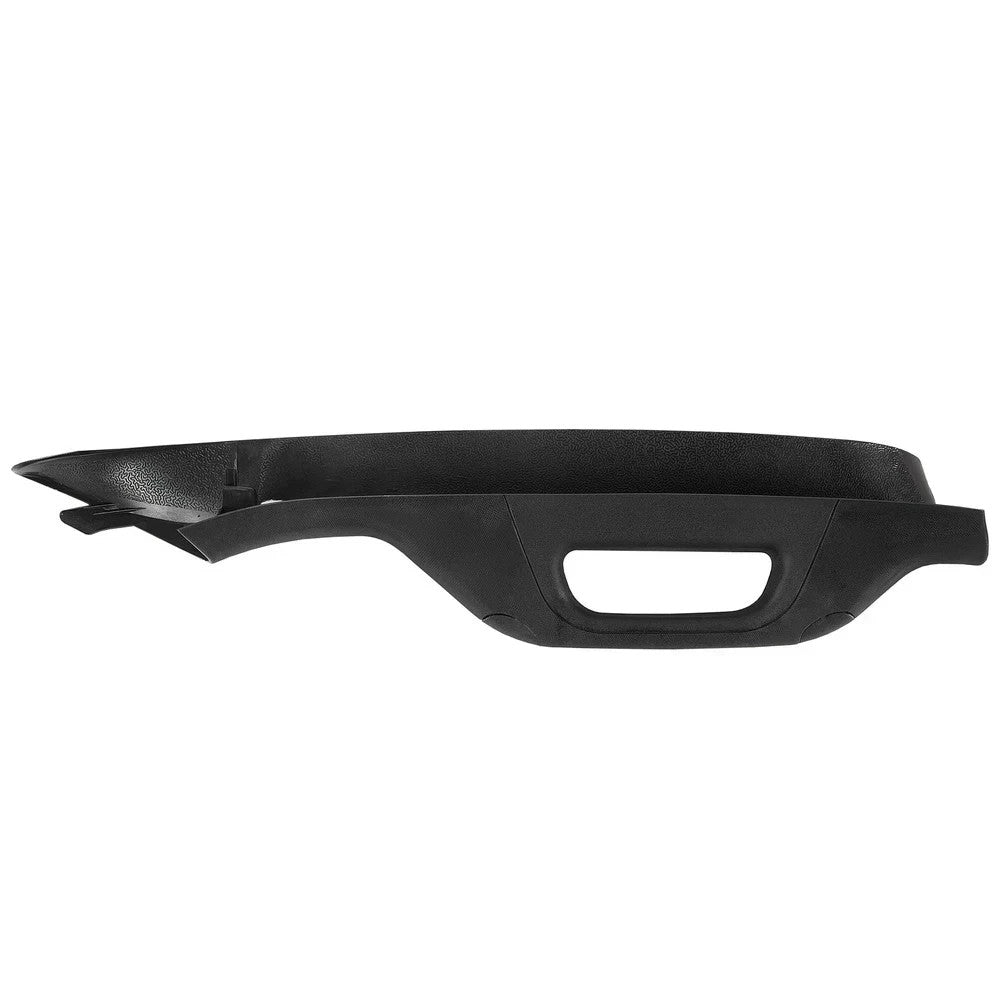 Left Driver A Pillar Handle Black Trim FITS 2011-2016 Ford F250 F350 Super Duty
