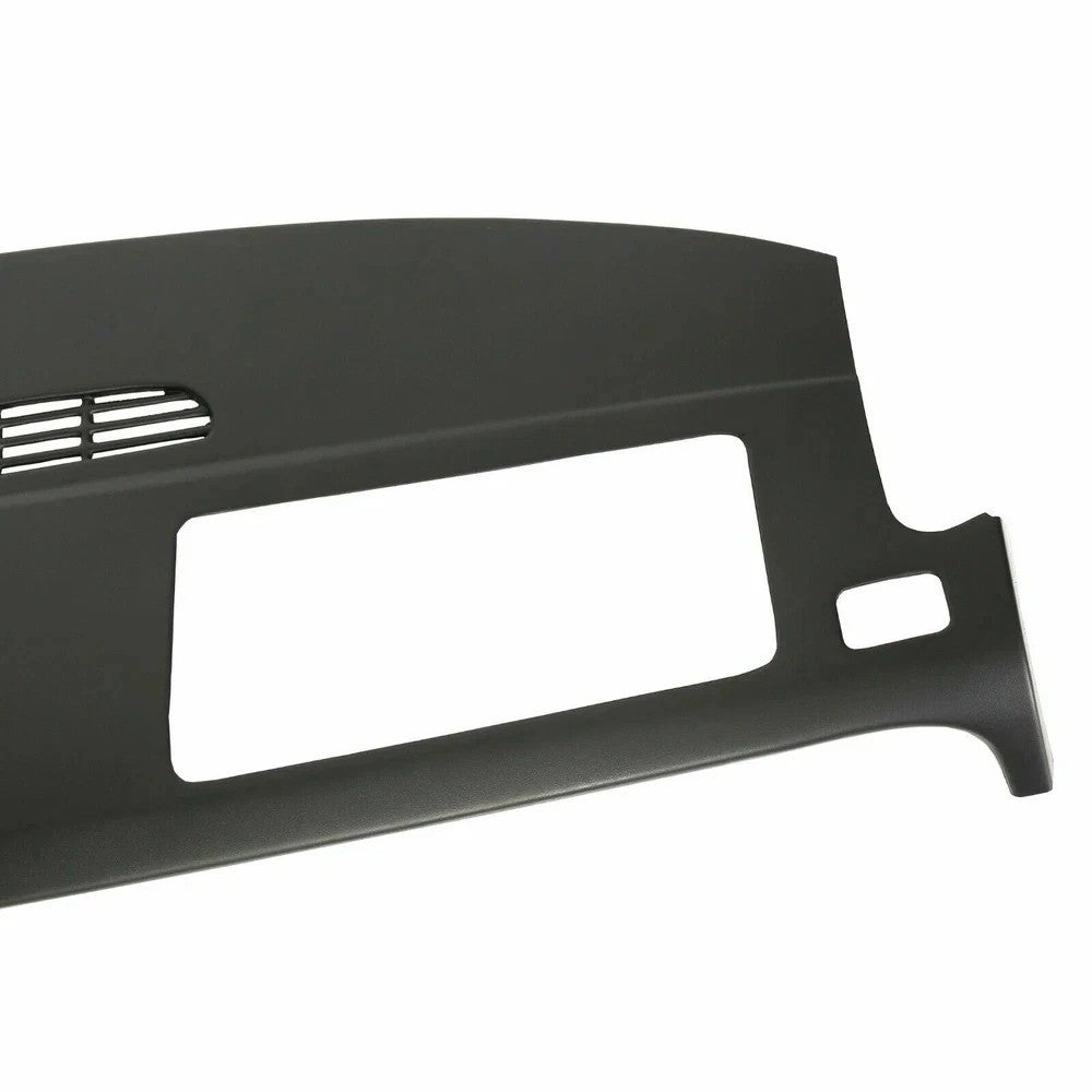 For 2007 2008 2009 2010 11 2012 13 14 Avalanche Sierra ABS Dash Cover Cap Black