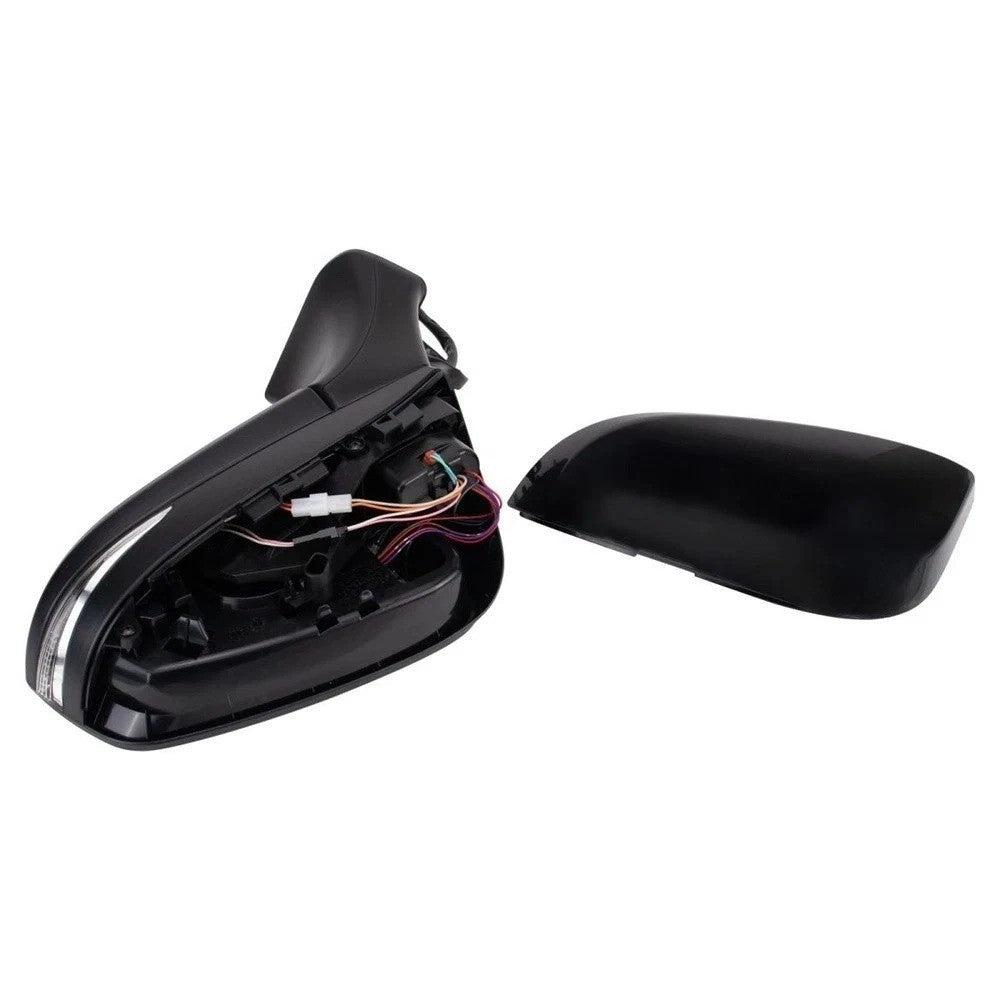 Left Mirror Fits 2021-2024 Toyota Venza