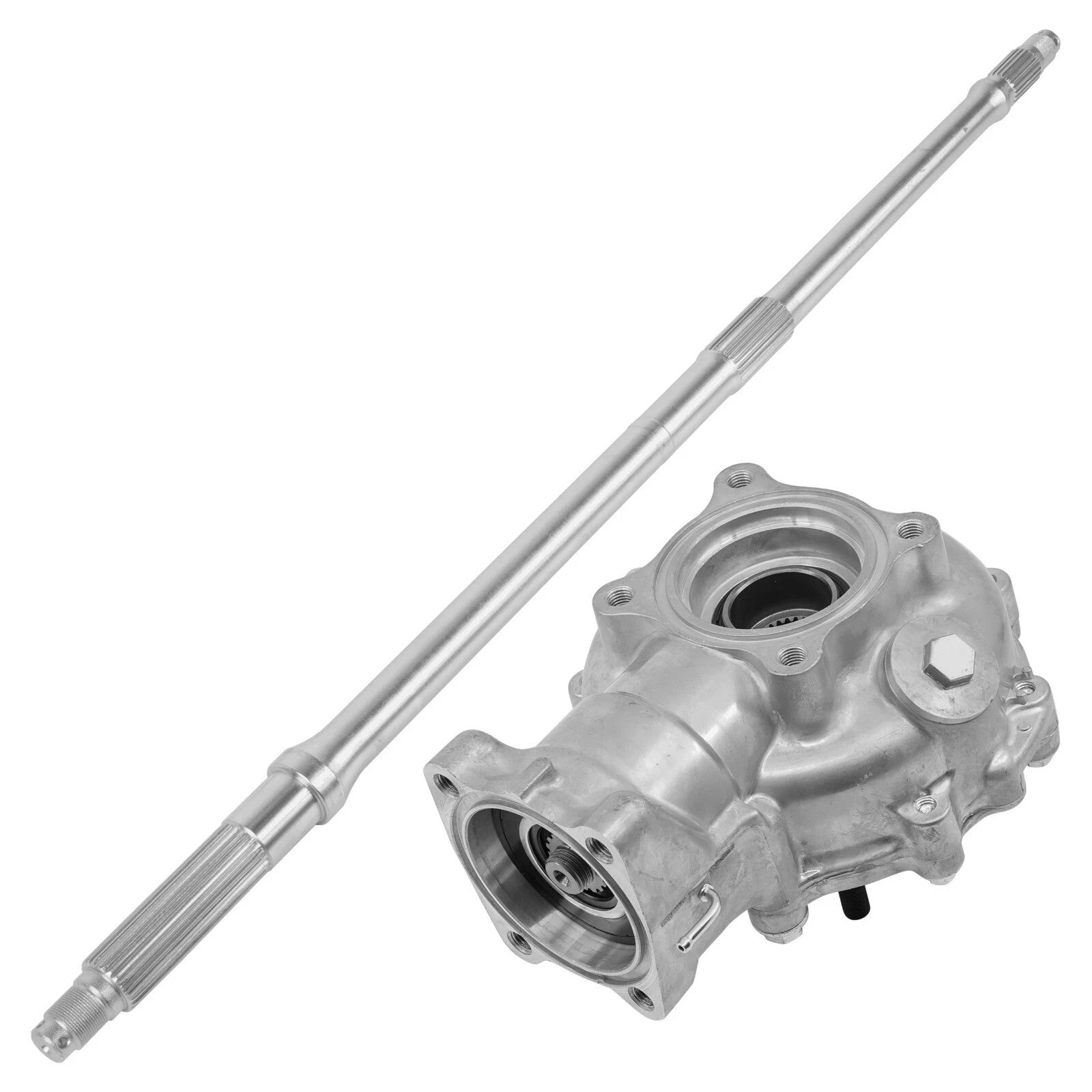 Rear Differential & Axle For Honda Rancher 350 TRX350TM 2x4 S 2000-2006